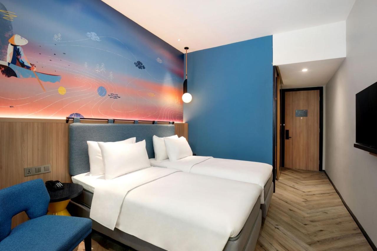 ibis Styles Semarang Simpang Lima Hotel Bagian luar foto