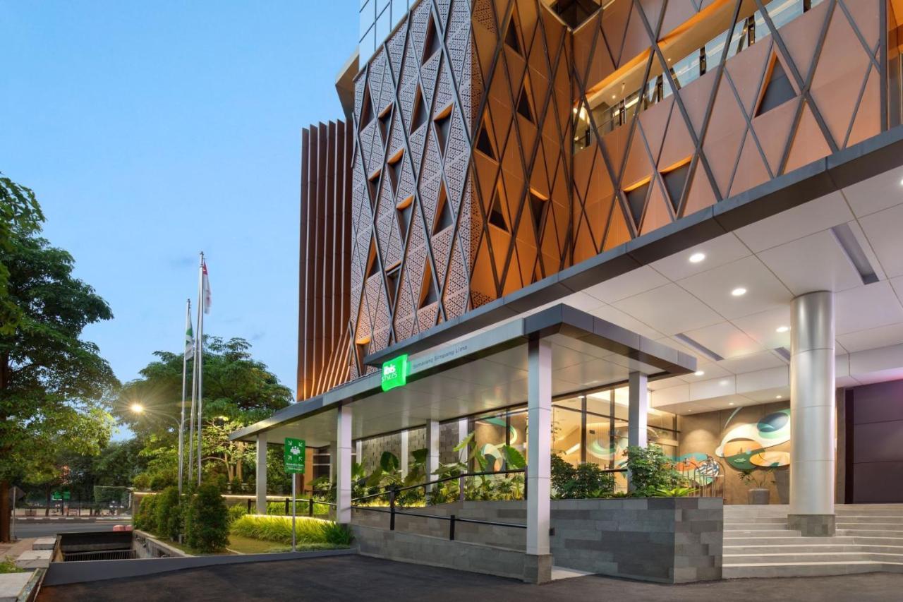 ibis Styles Semarang Simpang Lima Hotel Bagian luar foto