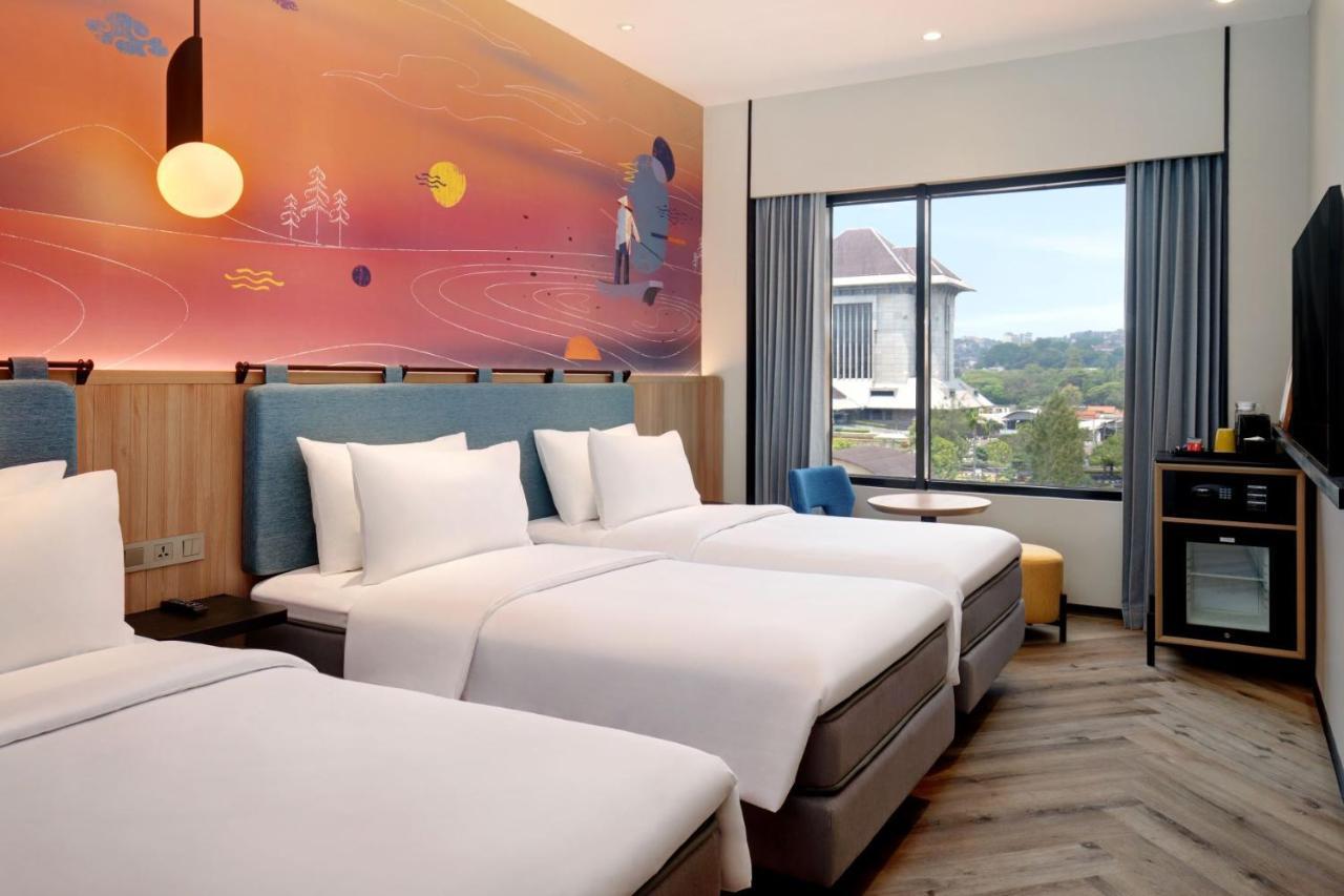 ibis Styles Semarang Simpang Lima Hotel Bagian luar foto