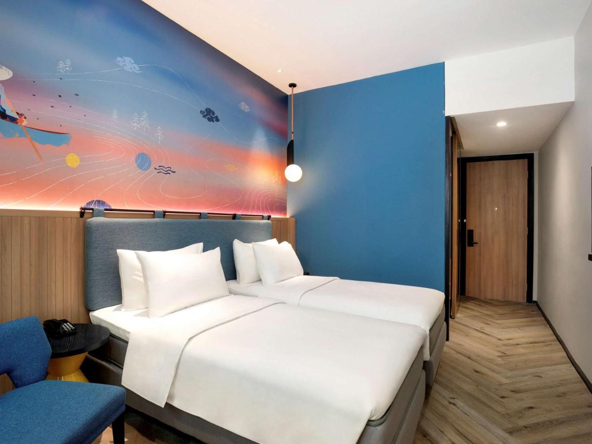 ibis Styles Semarang Simpang Lima Hotel Bagian luar foto