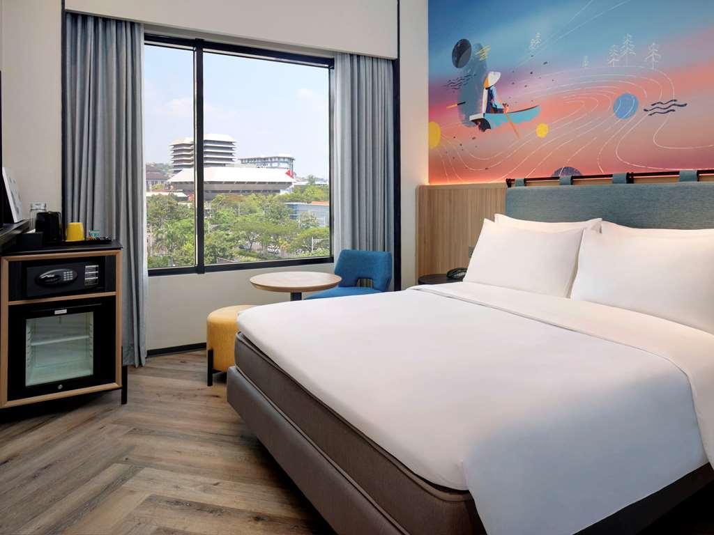 ibis Styles Semarang Simpang Lima Hotel Ruang foto